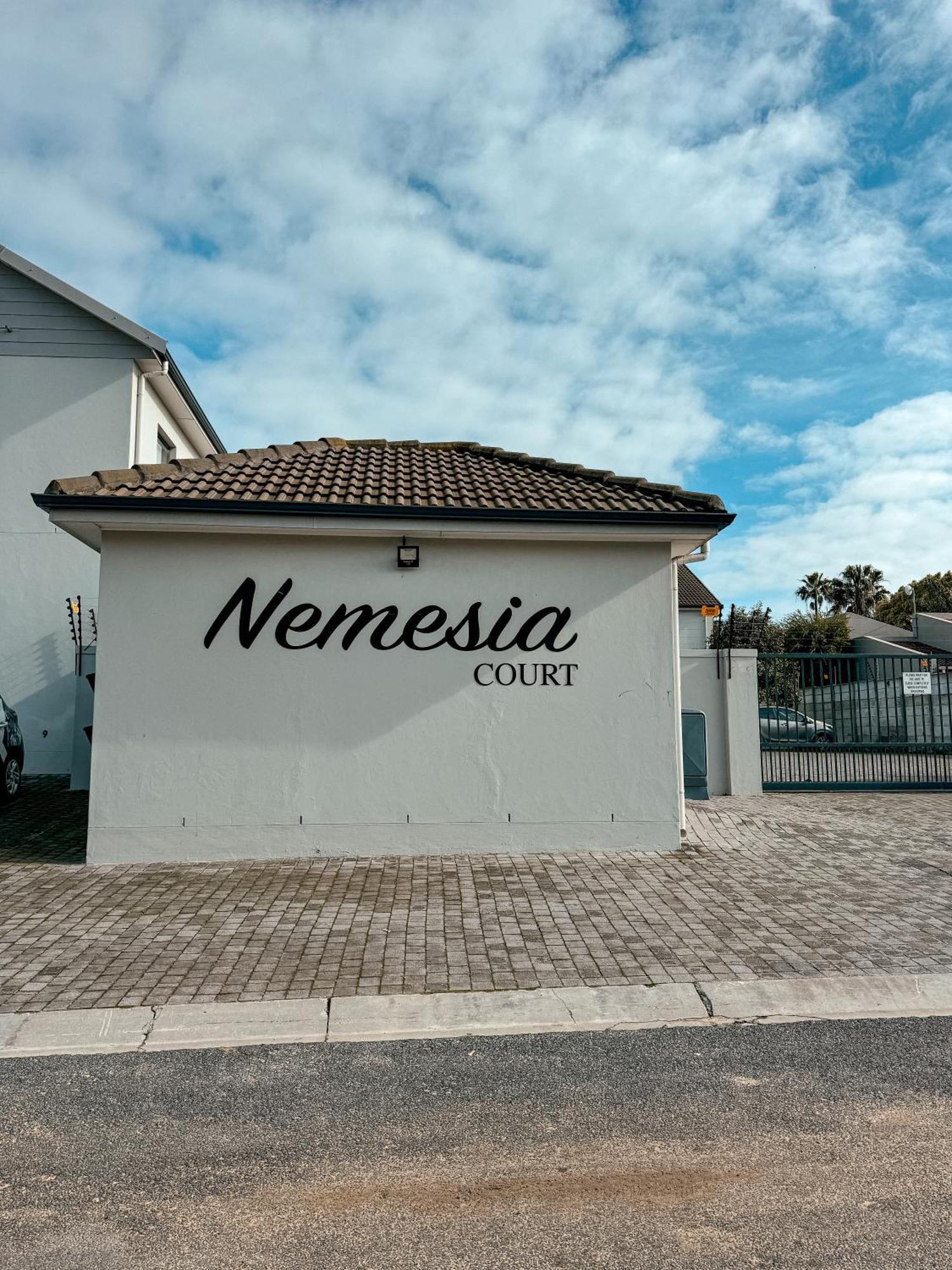 Nemesia Court Leilighet Durbanville Eksteriør bilde