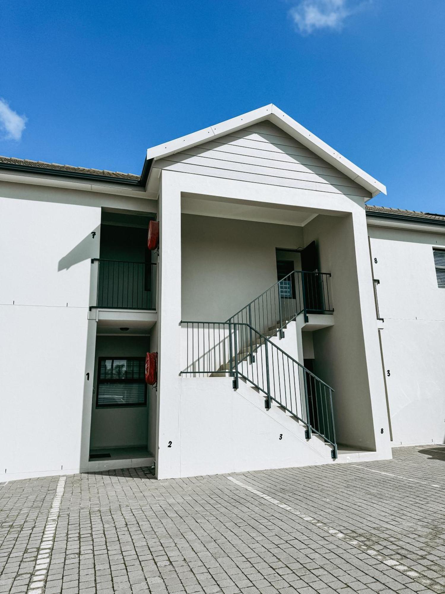 Nemesia Court Leilighet Durbanville Eksteriør bilde