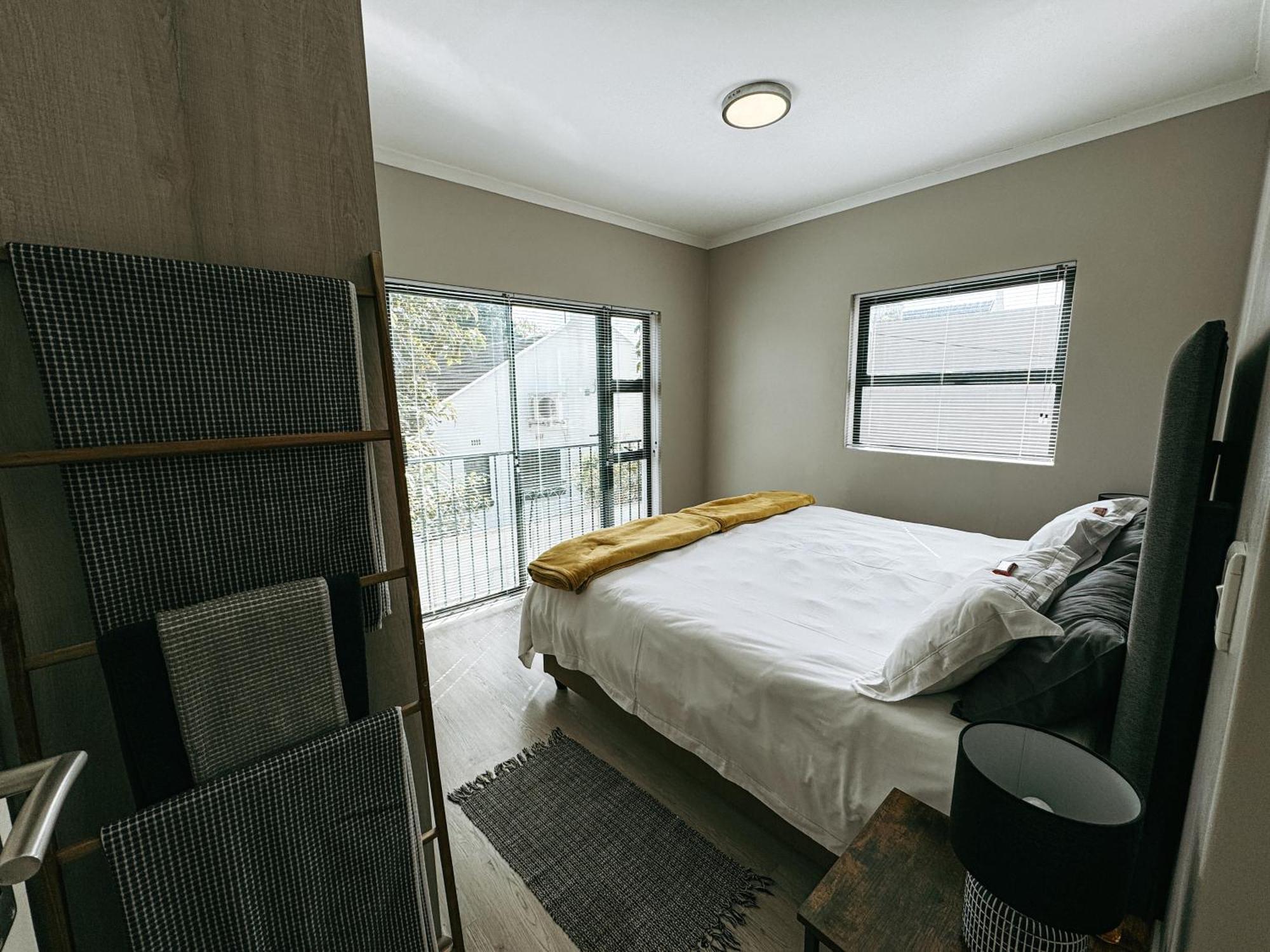 Nemesia Court Leilighet Durbanville Eksteriør bilde