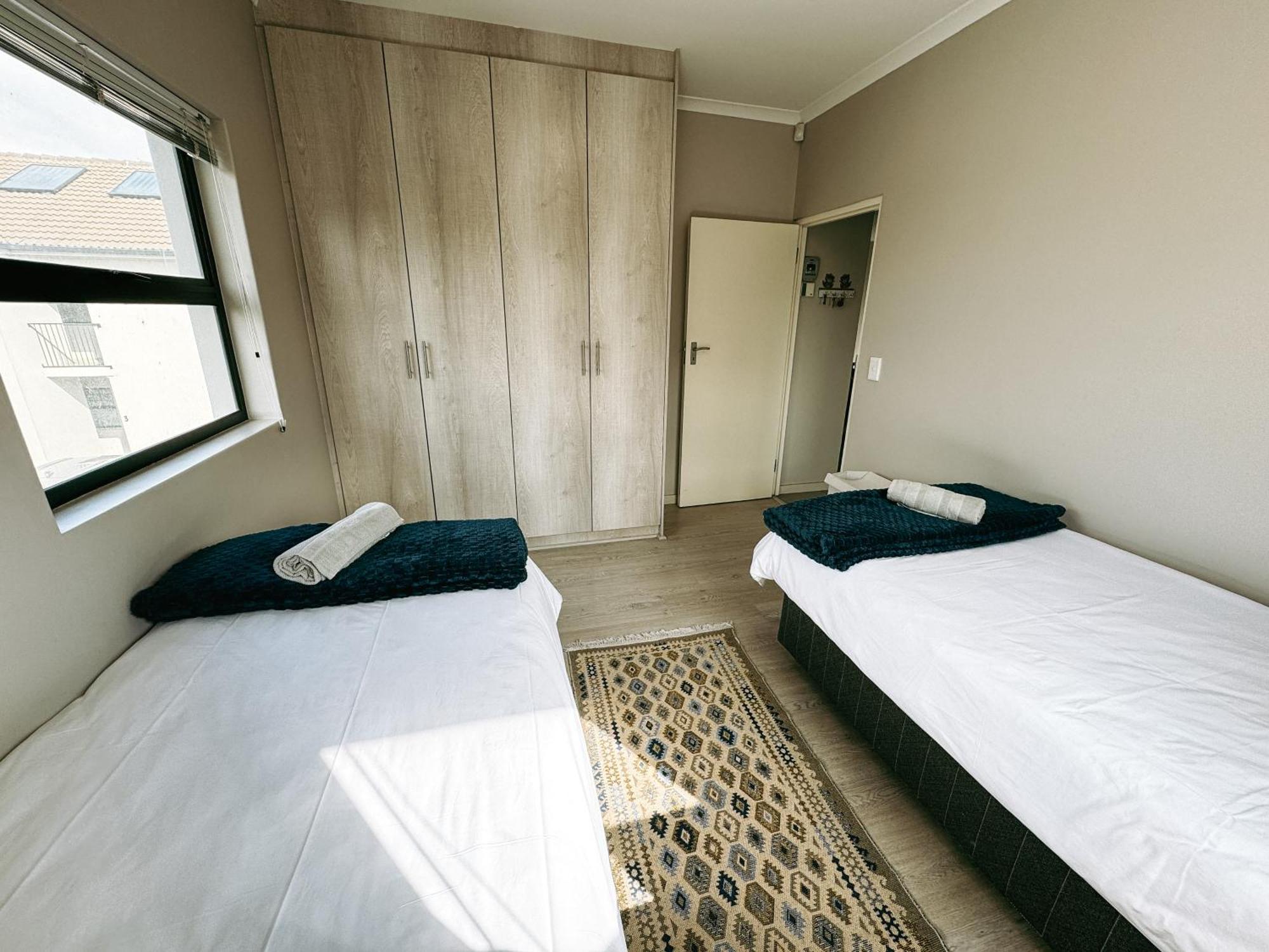 Nemesia Court Leilighet Durbanville Eksteriør bilde