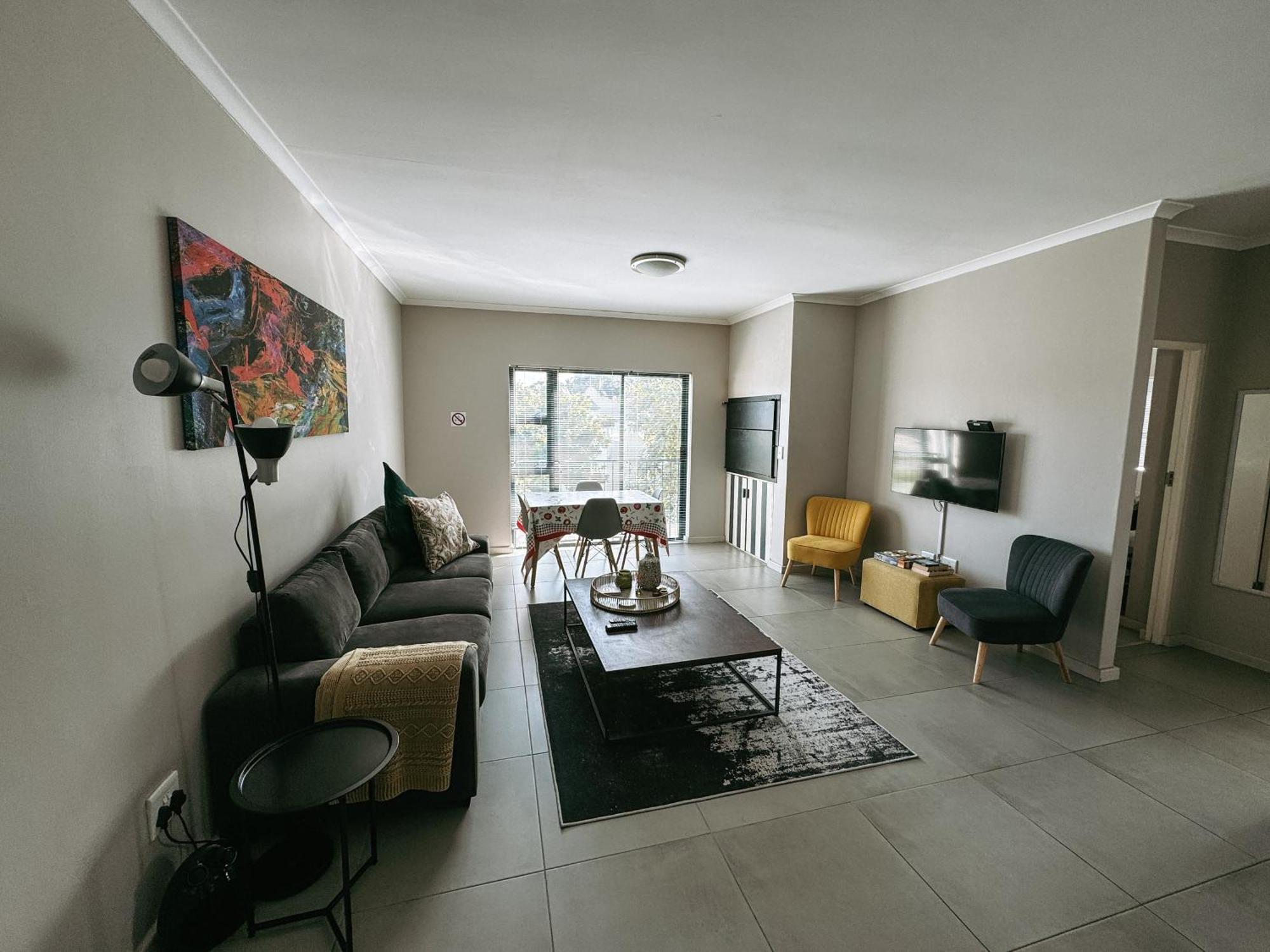 Nemesia Court Leilighet Durbanville Eksteriør bilde