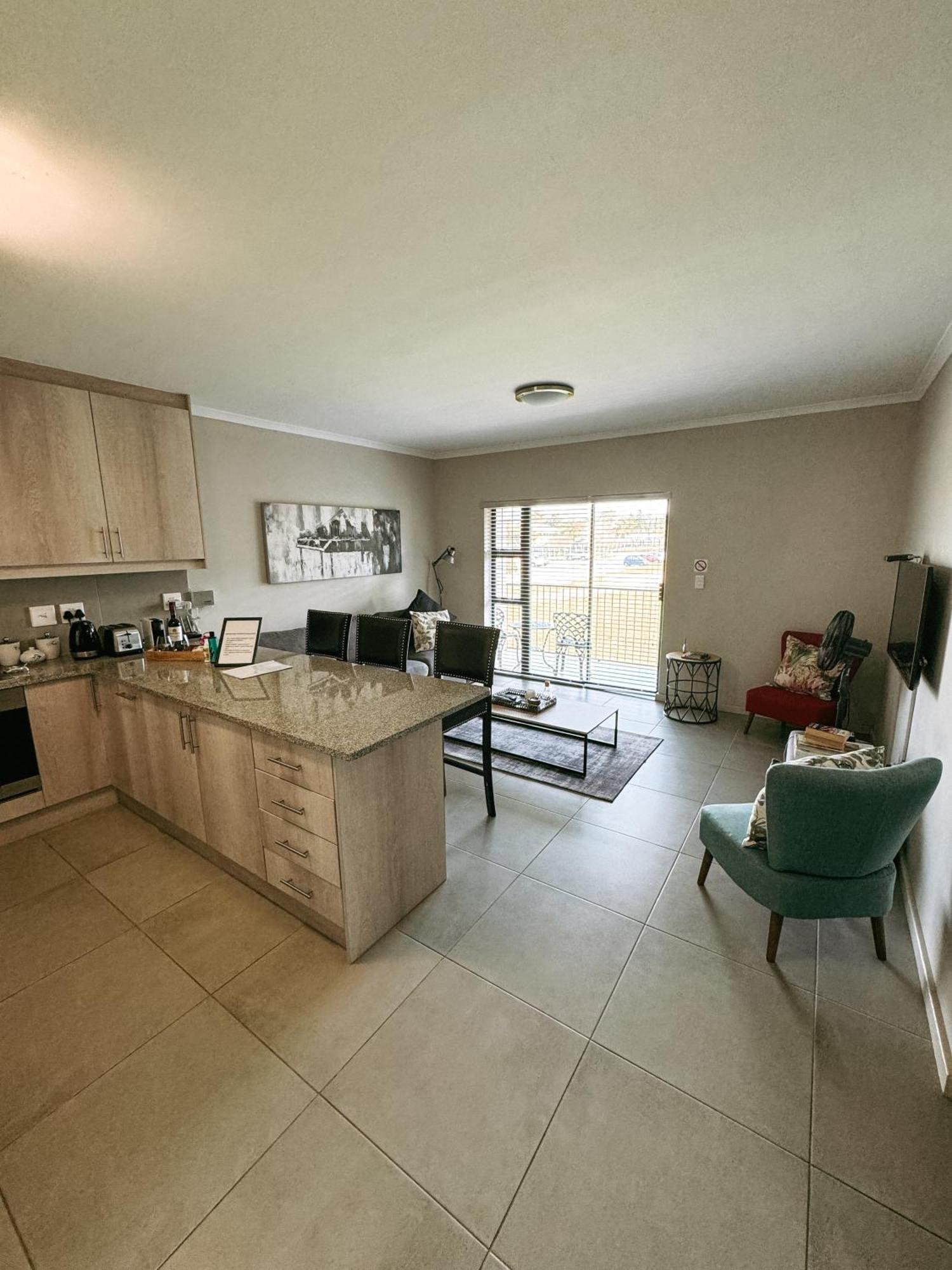 Nemesia Court Leilighet Durbanville Eksteriør bilde
