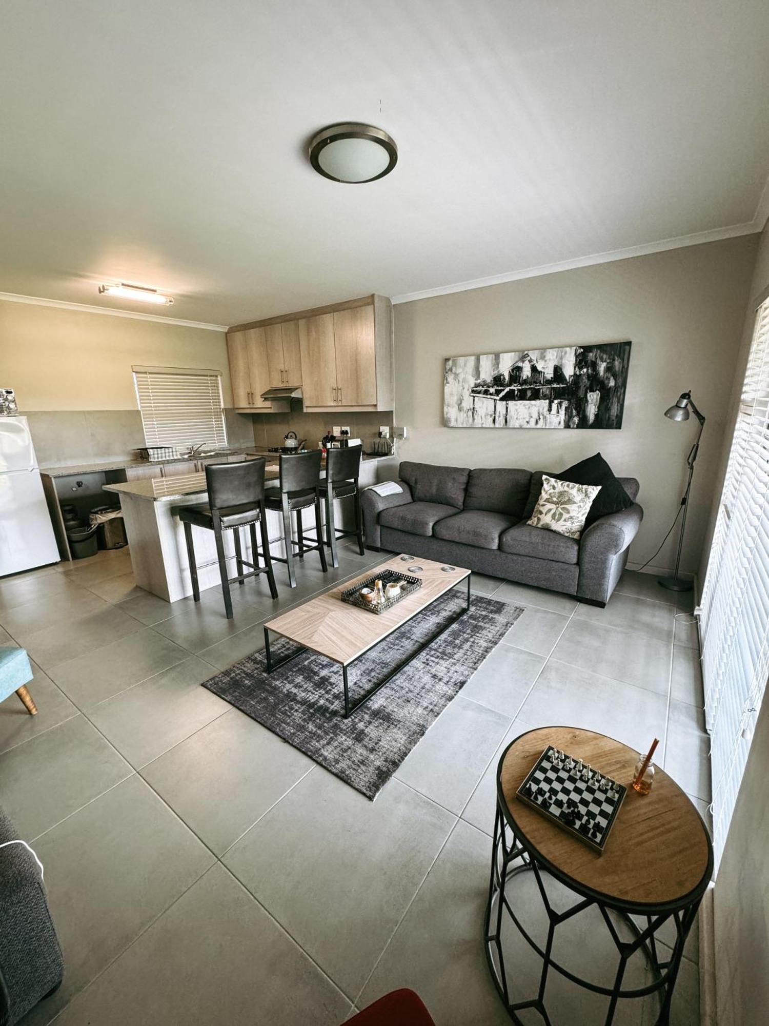 Nemesia Court Leilighet Durbanville Eksteriør bilde