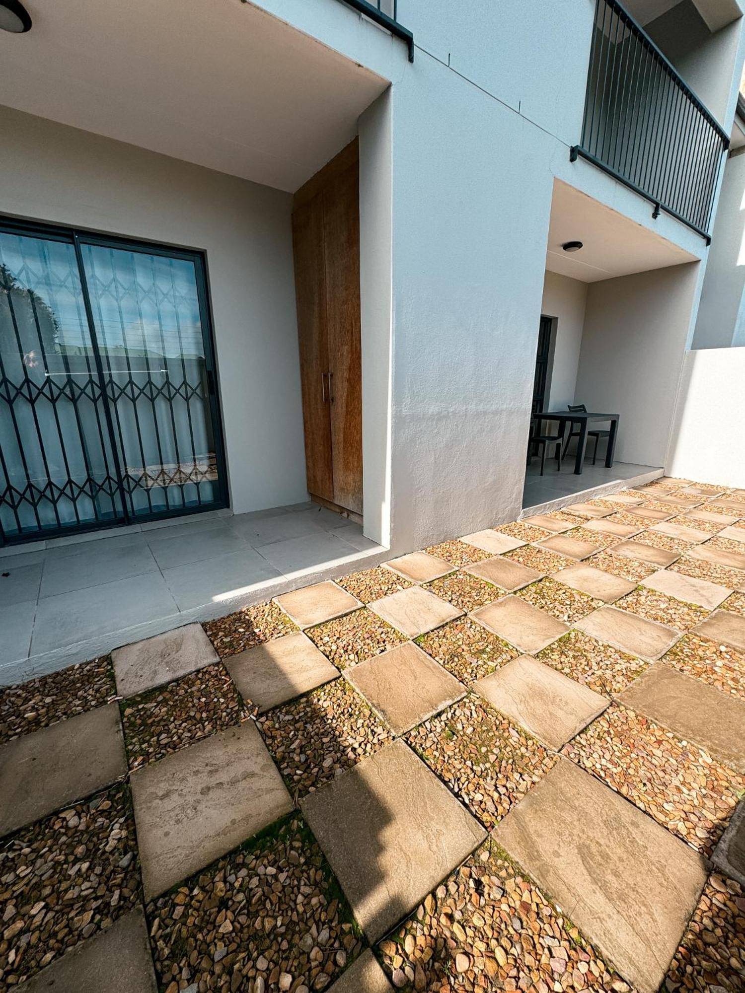 Nemesia Court Leilighet Durbanville Eksteriør bilde