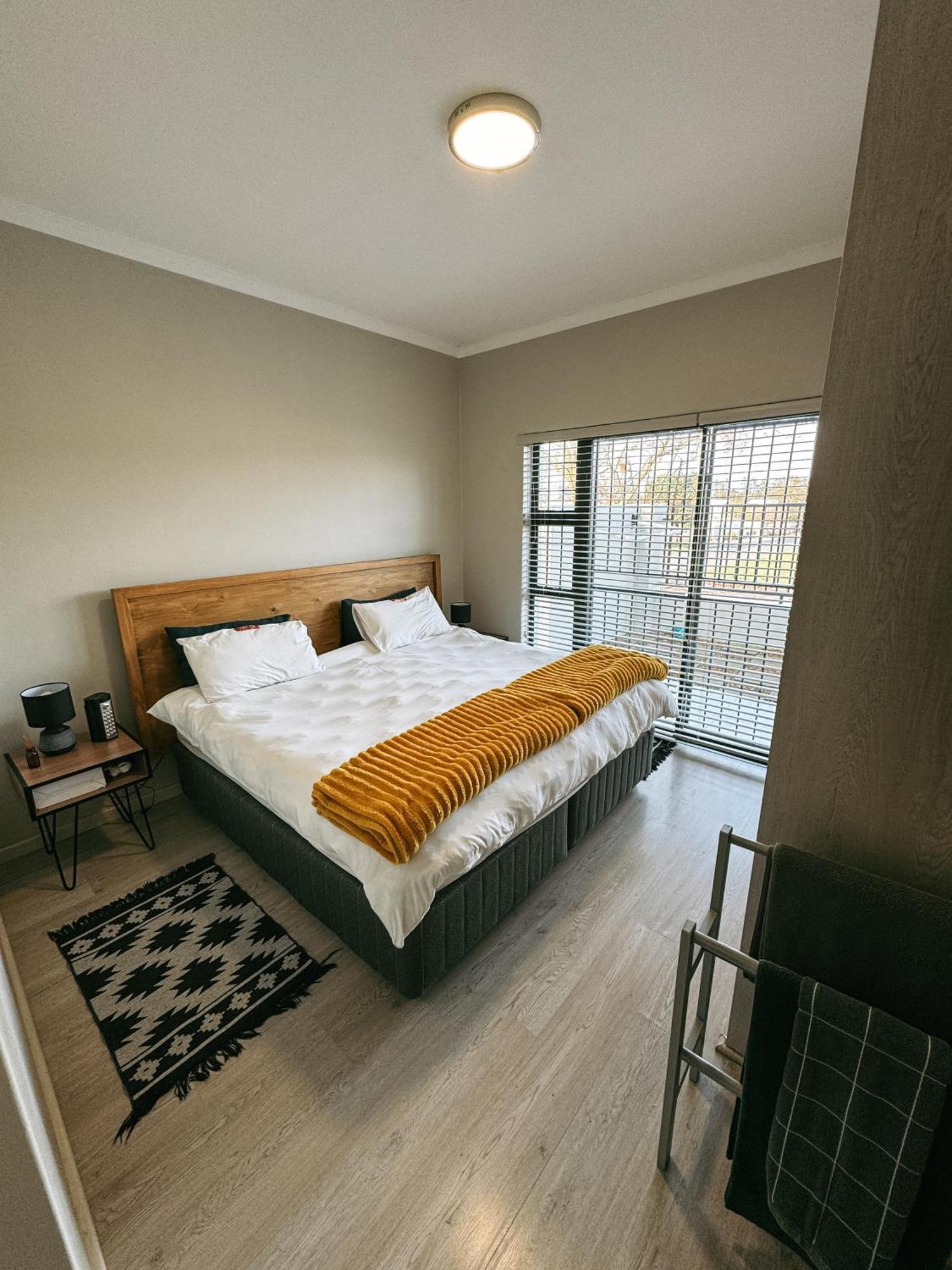 Nemesia Court Leilighet Durbanville Eksteriør bilde