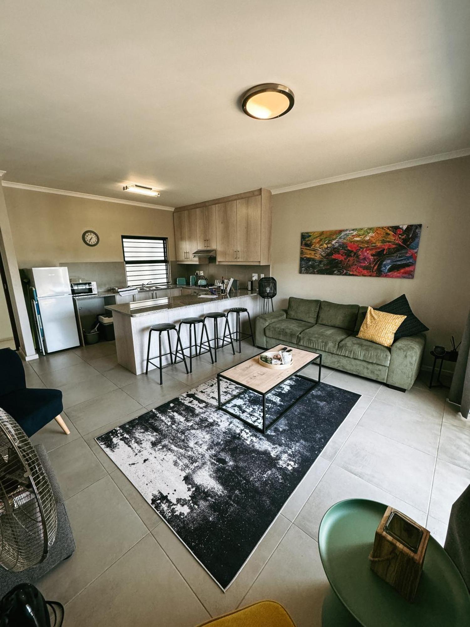 Nemesia Court Leilighet Durbanville Eksteriør bilde