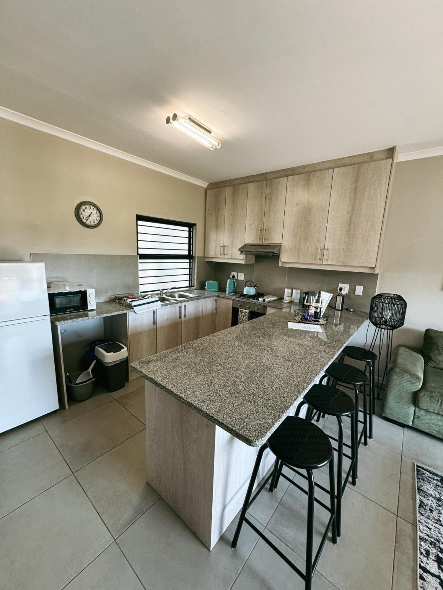 Nemesia Court Leilighet Durbanville Eksteriør bilde