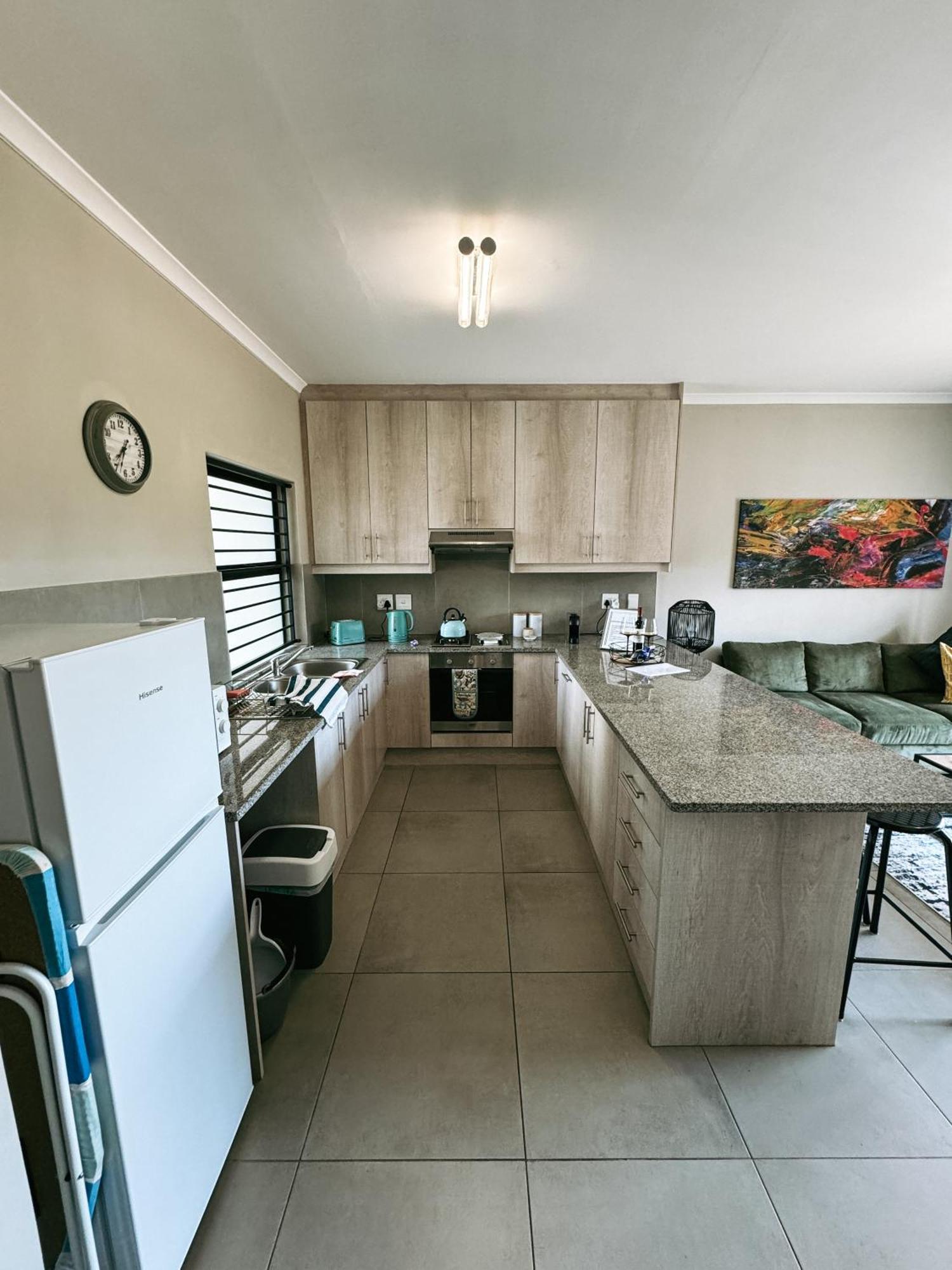 Nemesia Court Leilighet Durbanville Eksteriør bilde