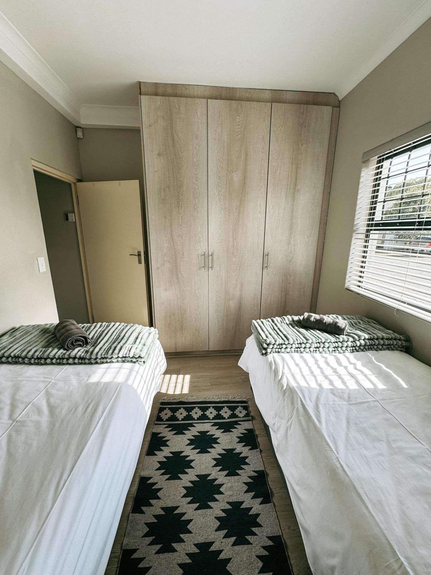 Nemesia Court Leilighet Durbanville Eksteriør bilde