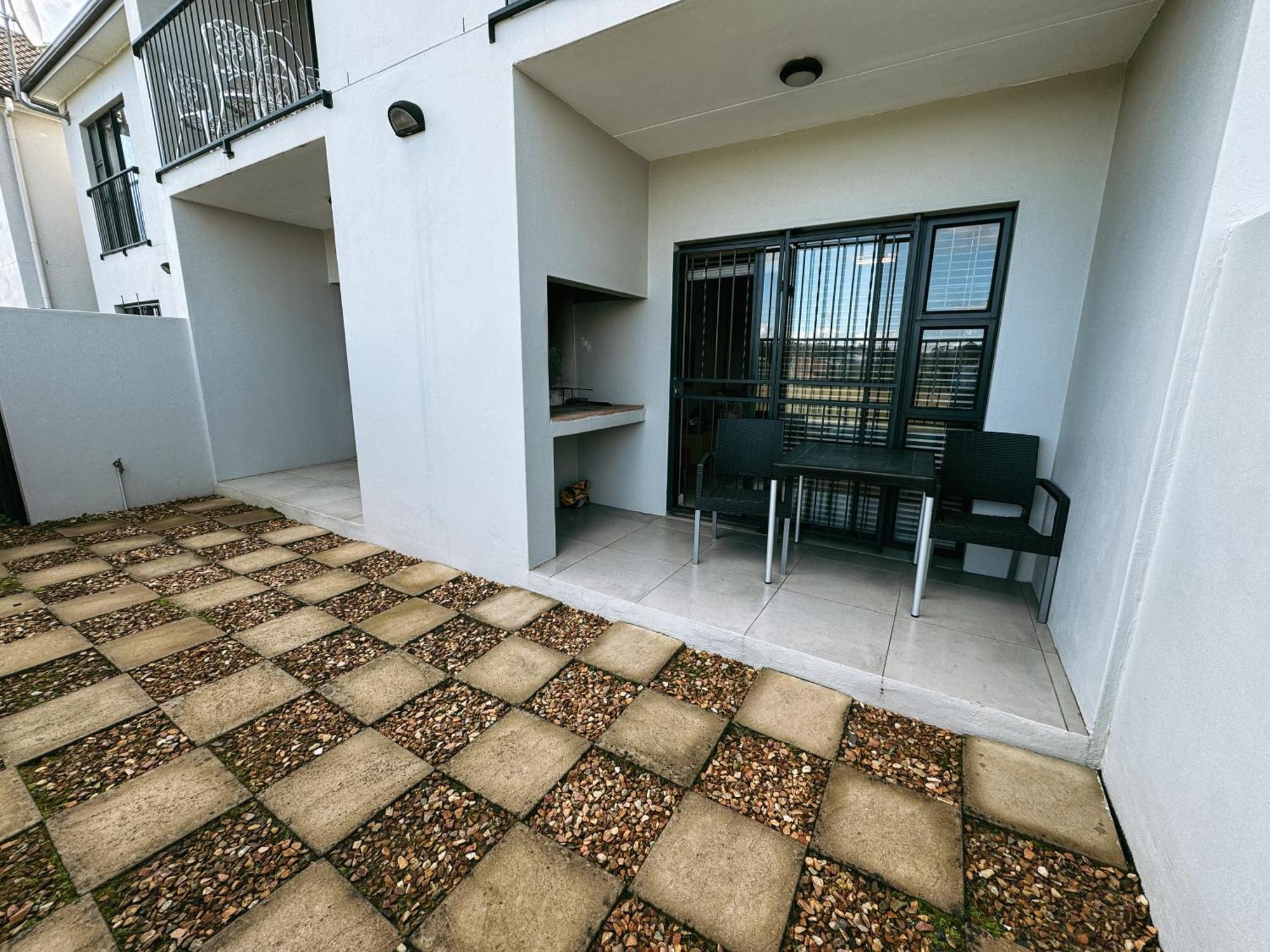 Nemesia Court Leilighet Durbanville Eksteriør bilde